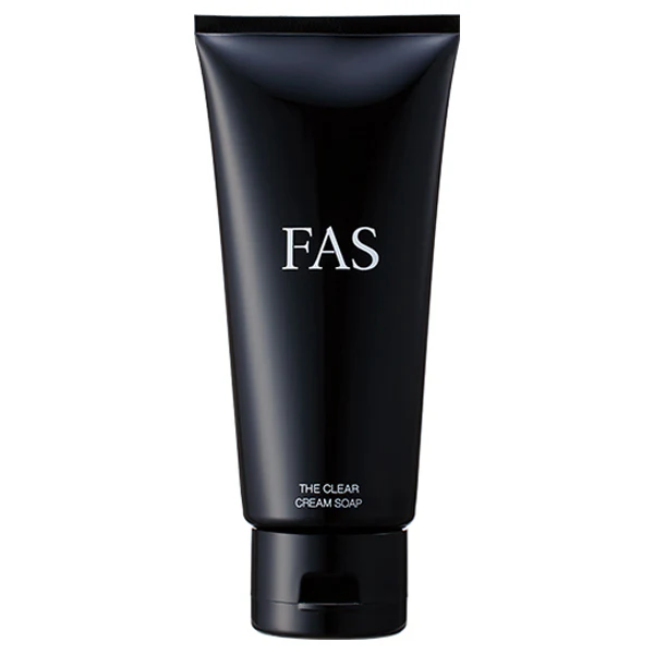 FAS The Clear Cream Soap