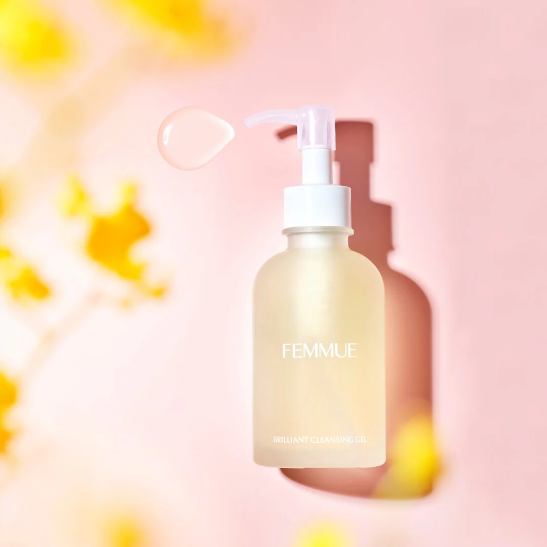 Femmue Brilliant Cleansing Gel - Image 2