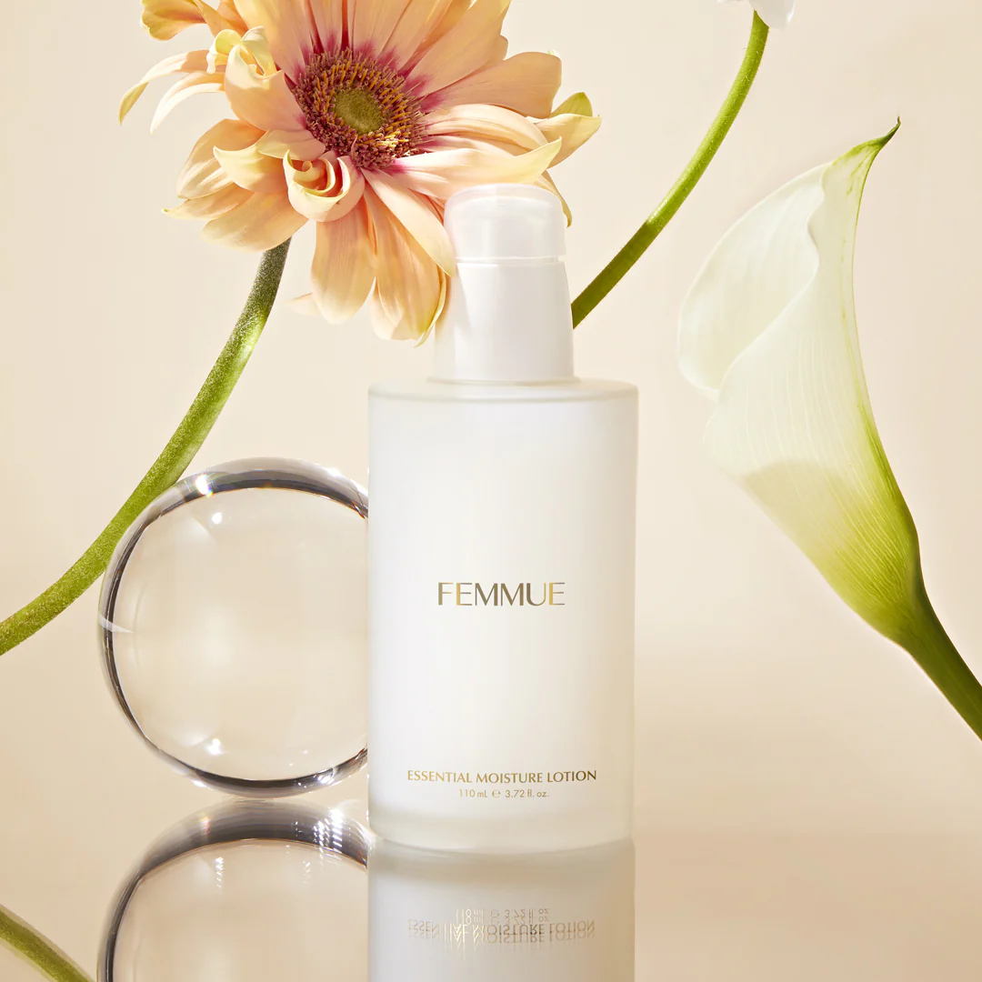 Femmue Essential Moisture Lotion - Image 3
