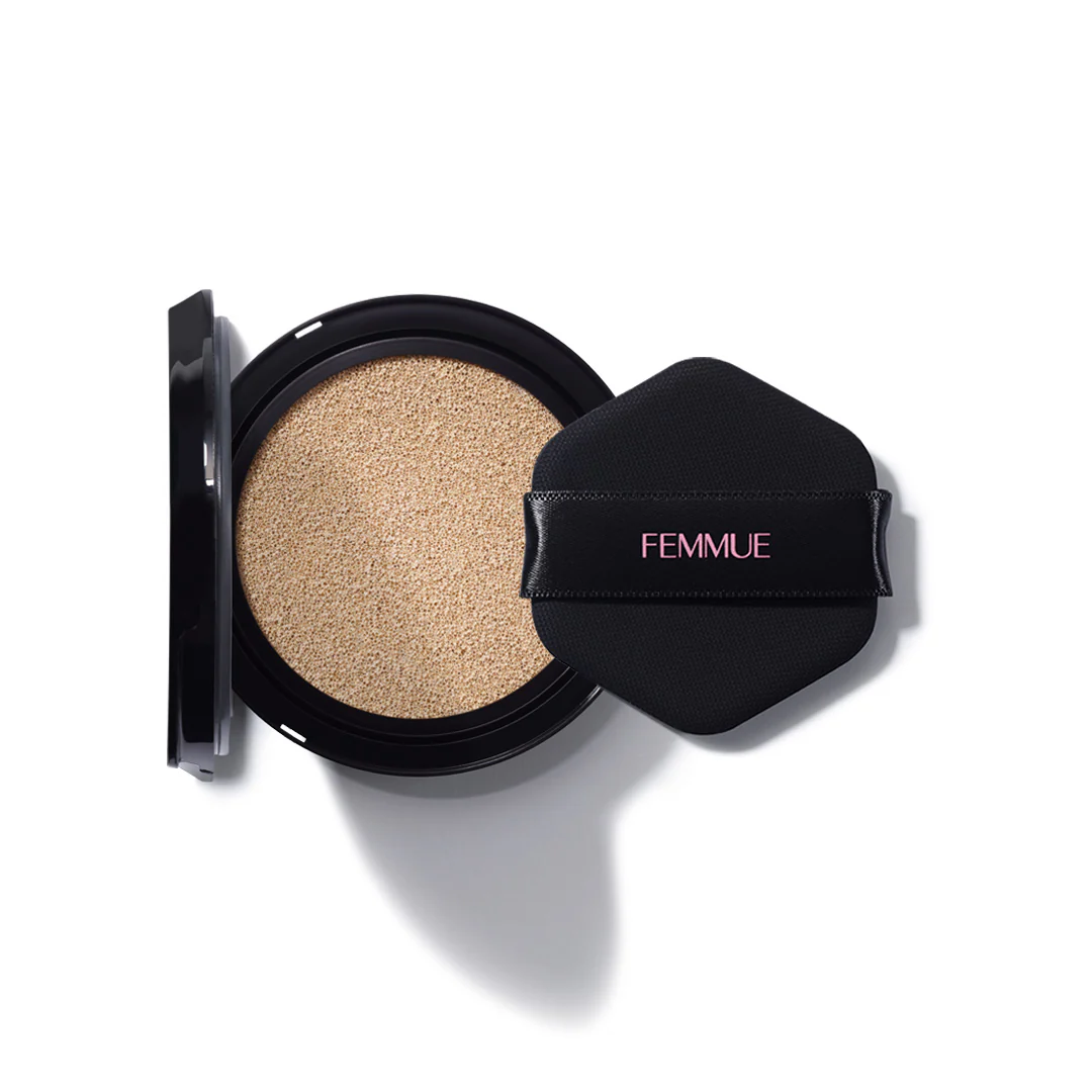 Femmue Everglow Cushion SPF25 PA++ - Image 11