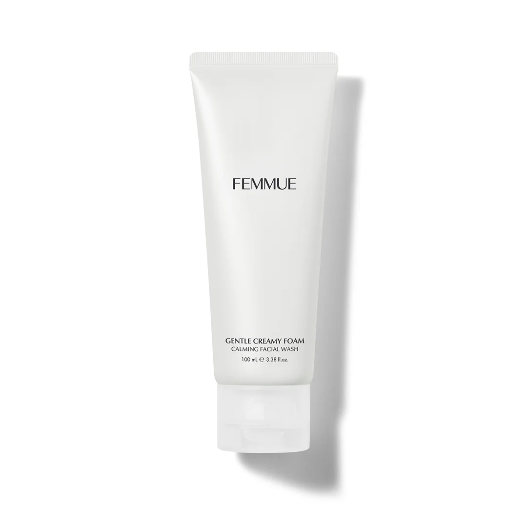 Femmue Gentle Creamy Foam Wash