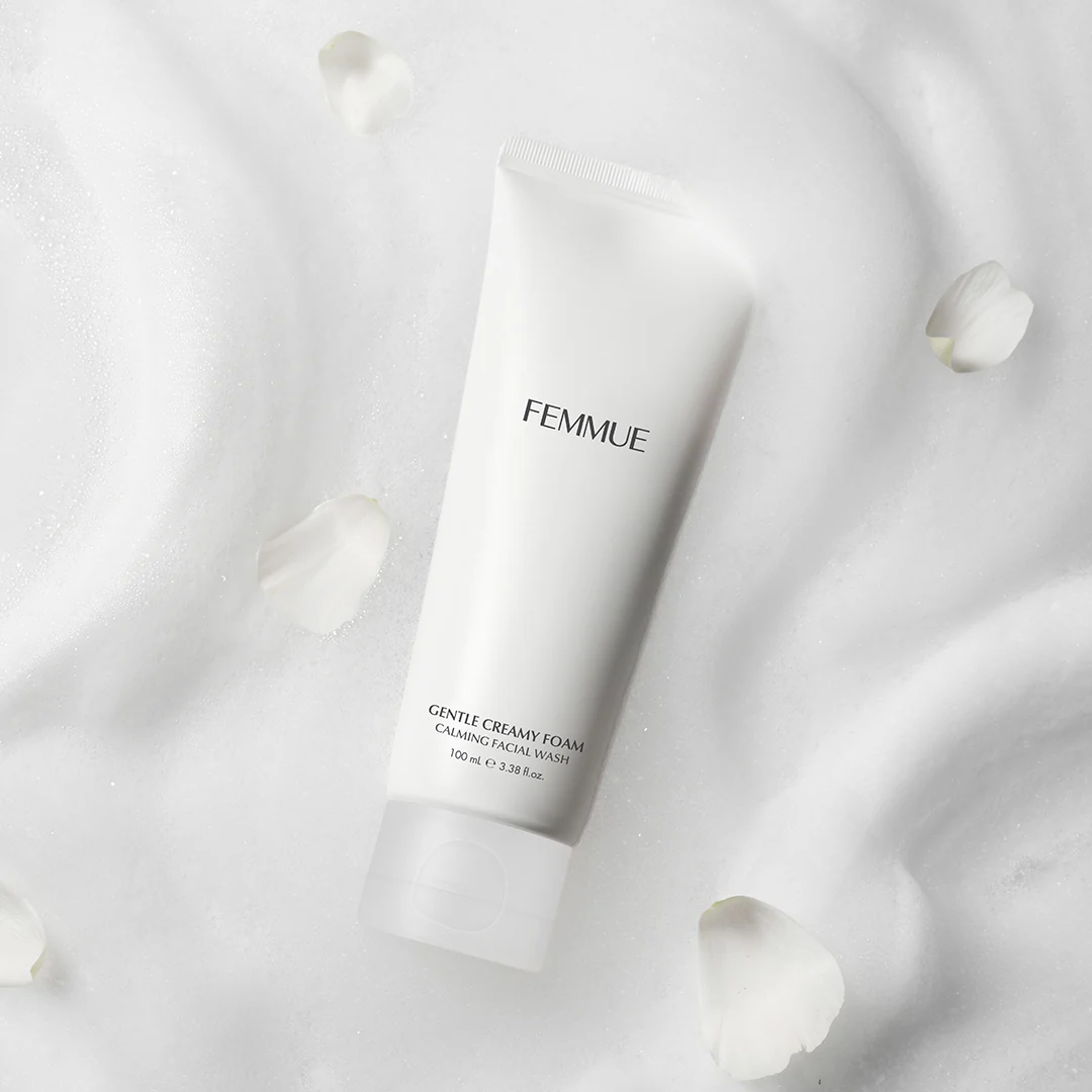 Femmue Gentle Creamy Foam Wash - Image 5