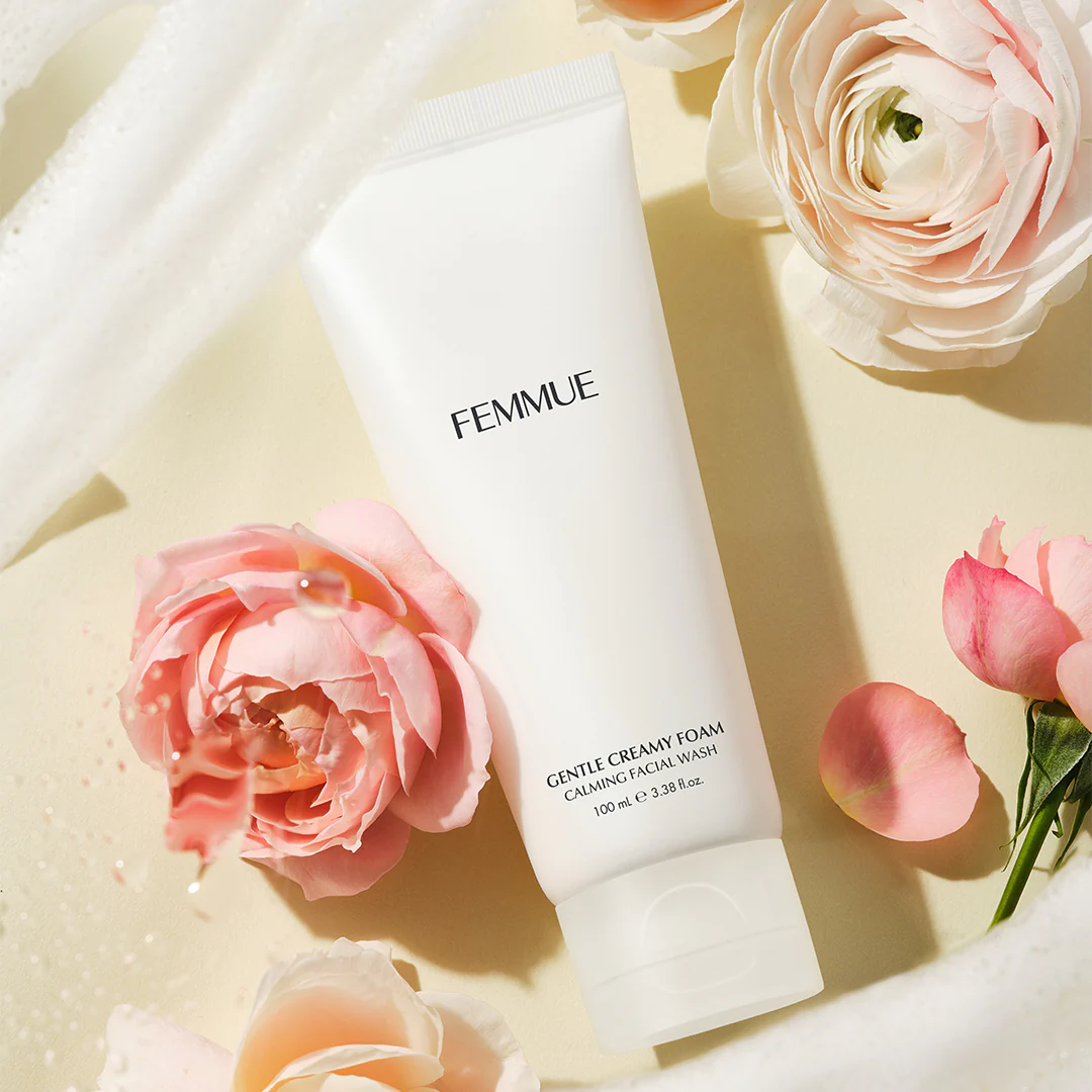 Femmue Gentle Creamy Foam Wash - Image 6