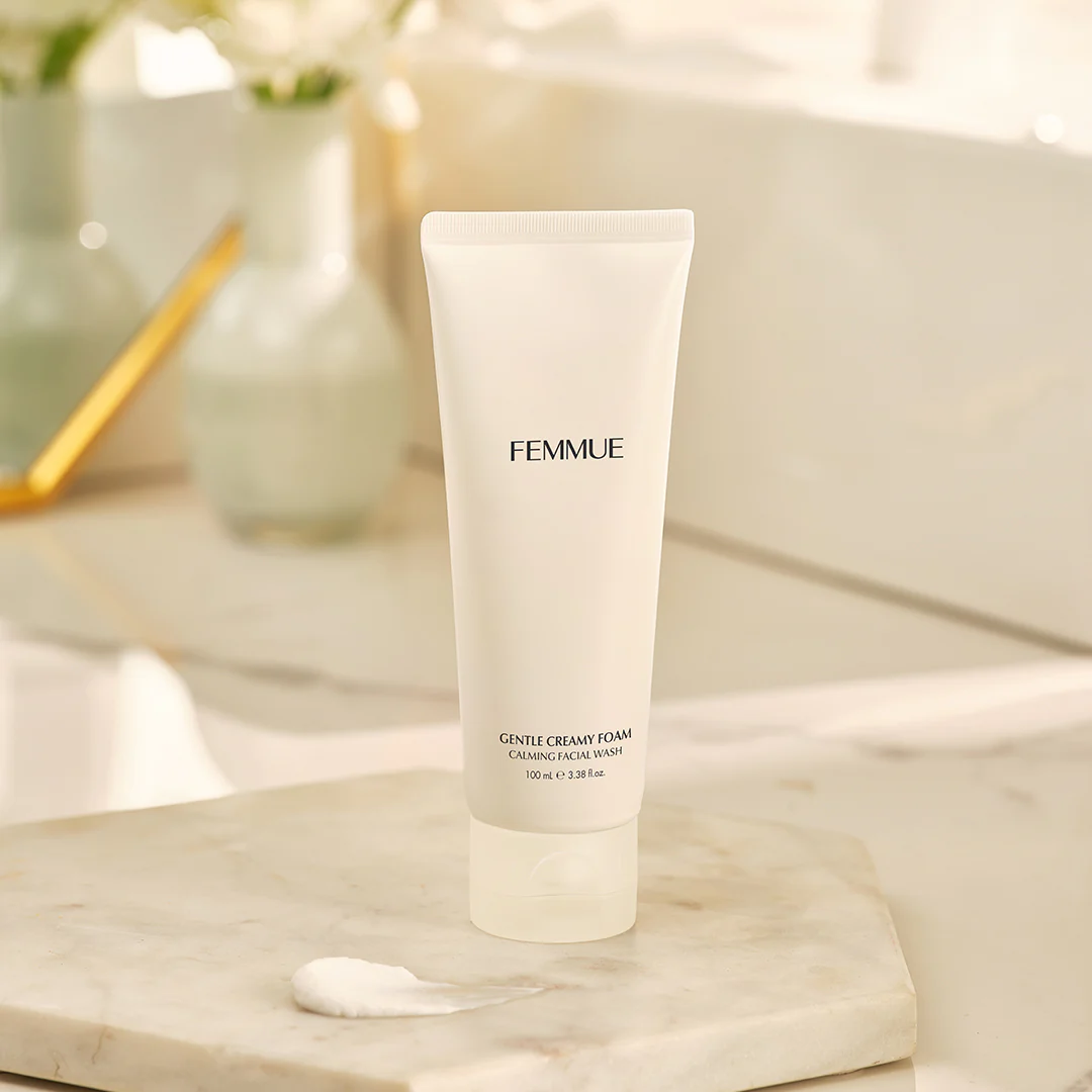 Femmue Gentle Creamy Foam Wash - Image 7