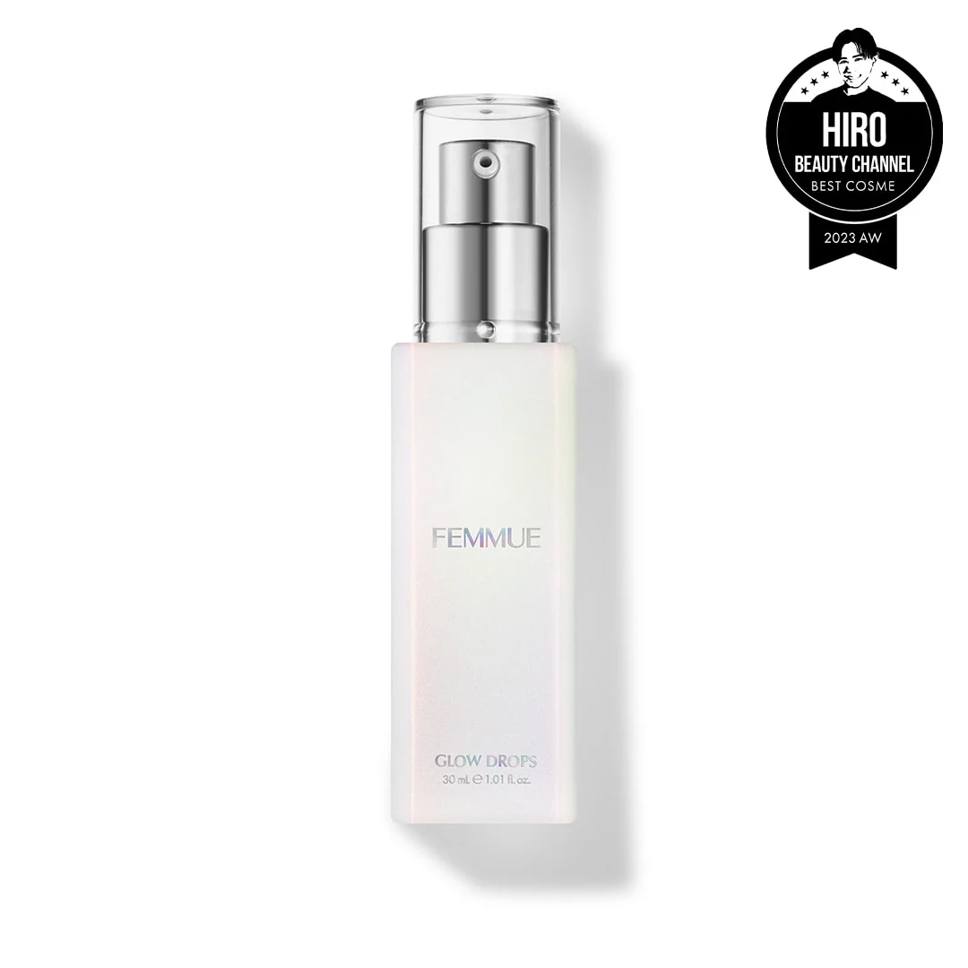 Femmue Glow Drops