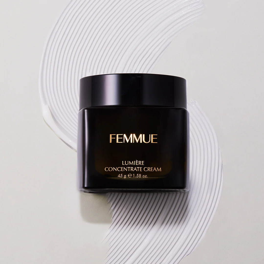 Femmue Lumiere Concentrate Cream