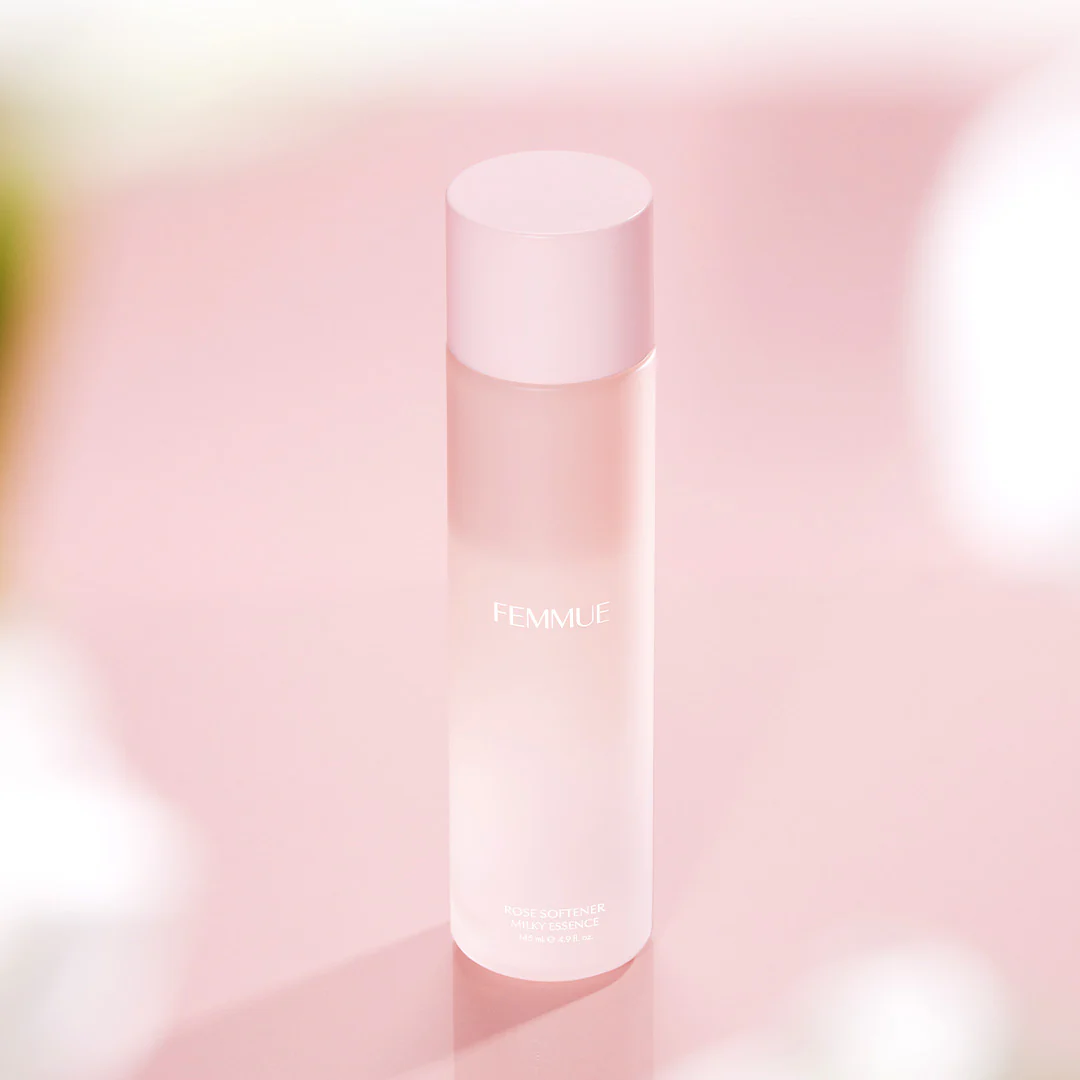 Femmue Rose Milky Essence - Image 2