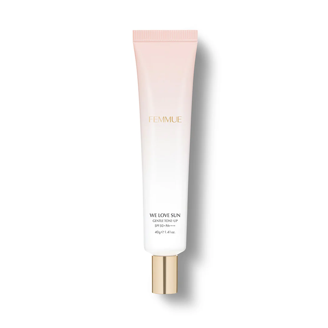 Femmue We Love Sun Gentle Tone Up UV Cream SPF50+ PA++++
