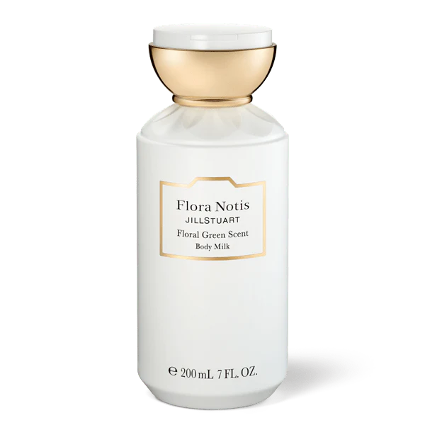 Flora Notice Jill Stuart Body Milk