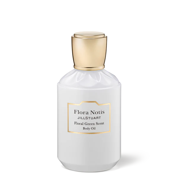 Flora Notice Jill Stuart Body Oil