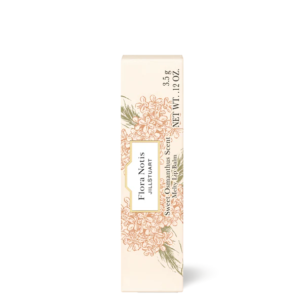 Flora Notice Jill Stuart Sweet Osmanthus Melty Lip Balm - Image 5