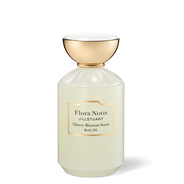 Flora Notis Jill Stuart Body Oil