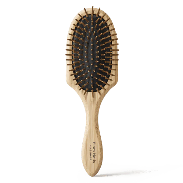 Flora Notis Jill Stuart Relaxing Paddle Brush