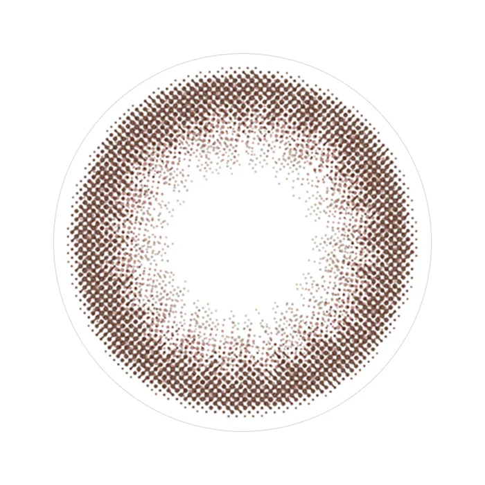 Flurry by Colors Contact Lenses Sheer Beige - Image 3