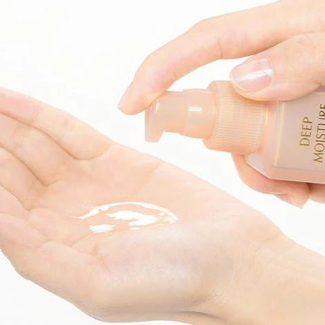 Haba Deep Moisture Lotion - Image 3