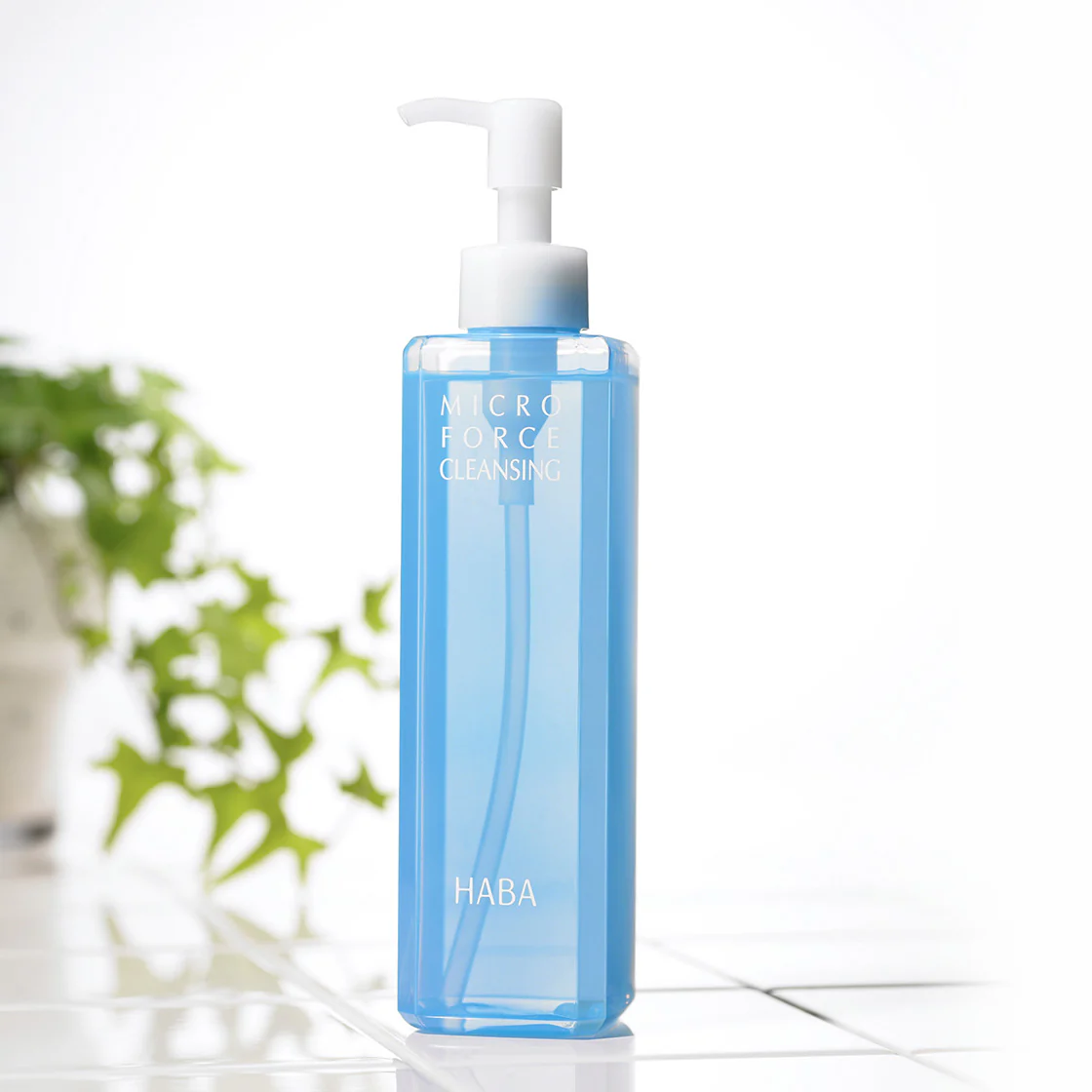 Haba Microforce Cleansing
