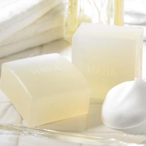 Haba Squa Facial Soap