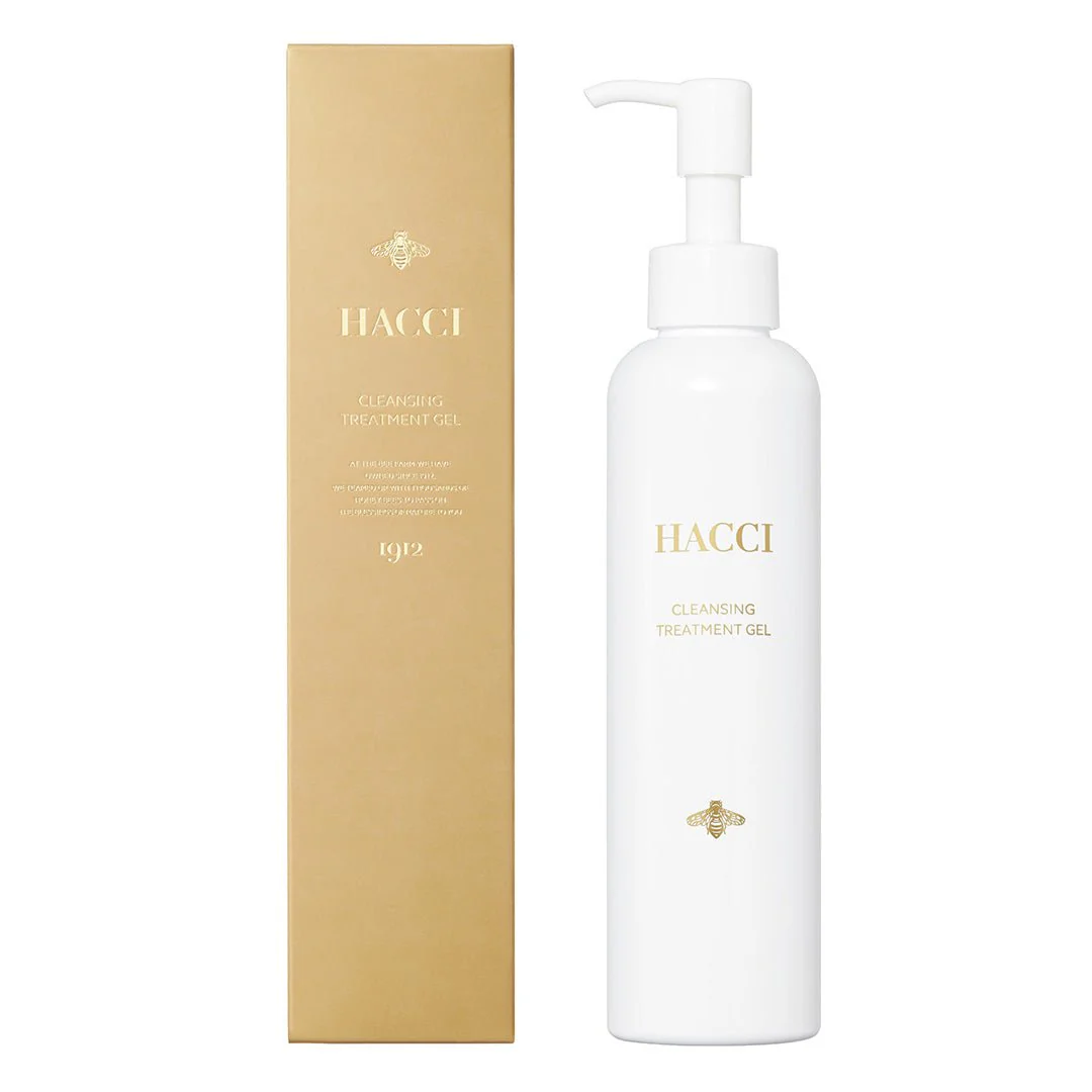 Hacci Cleansing Treatment Gel