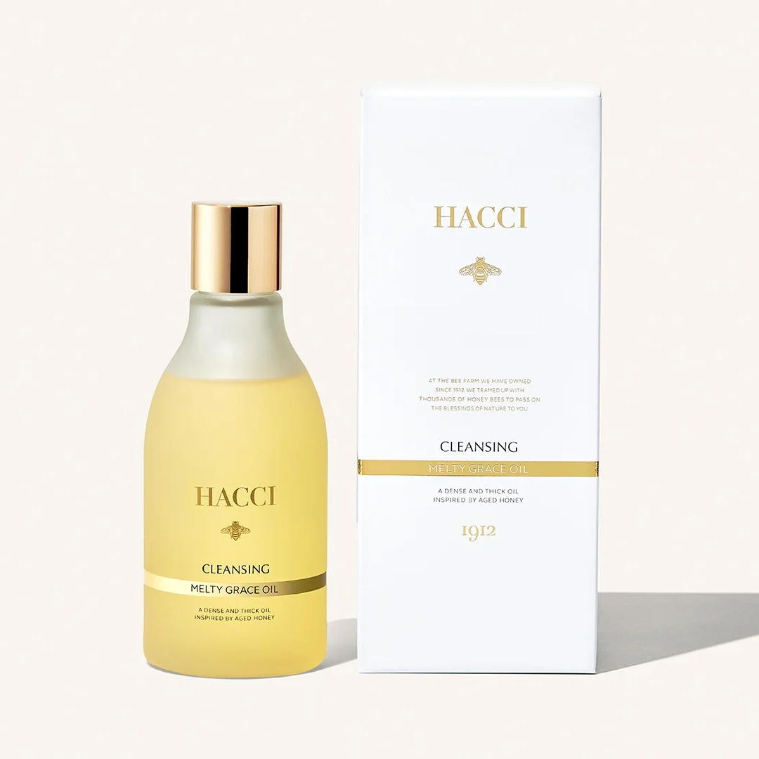 Hacci Melty Grace Oil Cleansing