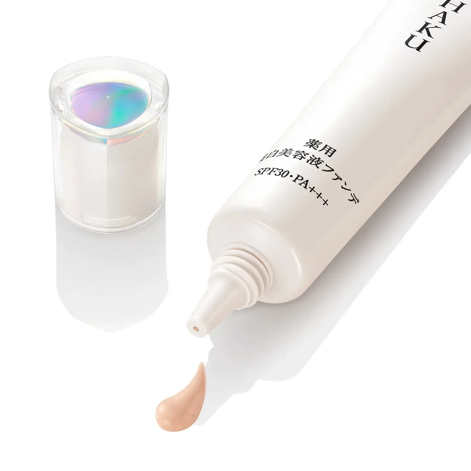 Haku Medicated Whitening Serum Foundation - Image 2