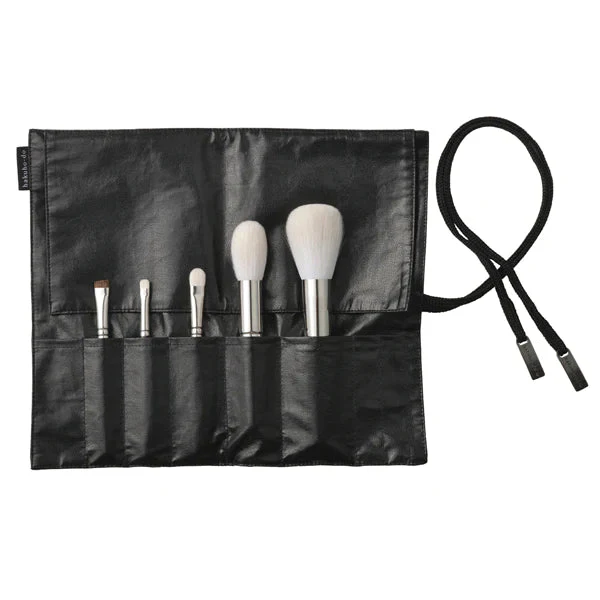 Hakuhodo Basic 5 Piece Brush Set A - Image 2