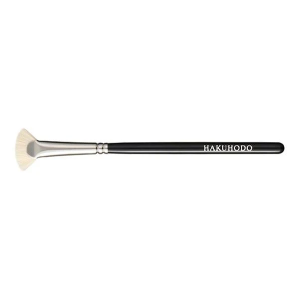 Hakuhodo F8122 Ougi Short Eyeshadow Brush