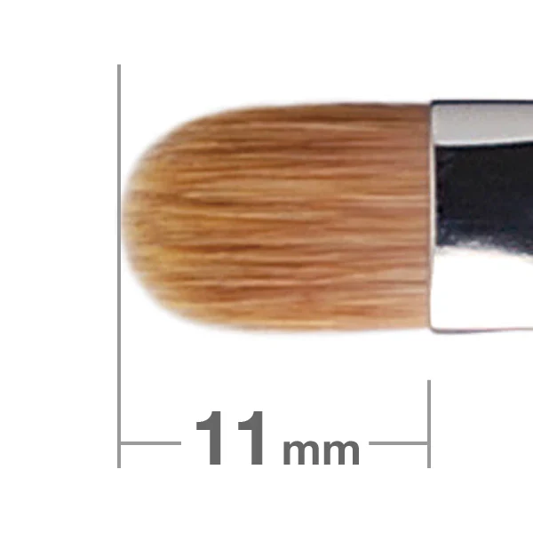 Hakuhodo G242 Eyeshadow Round Flat - Image 2