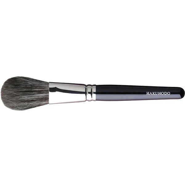 Hakuhodo G507 Cheek Round Flat