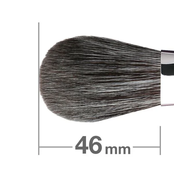 Hakuhodo G507 Cheek Round Flat - Image 2