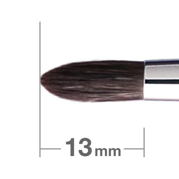 Hakuhodo G5534N Eye Shadow Brush Tapered - Image 2