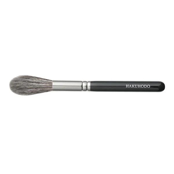 Hakuhodo G5538A Cheek Highlighter Round