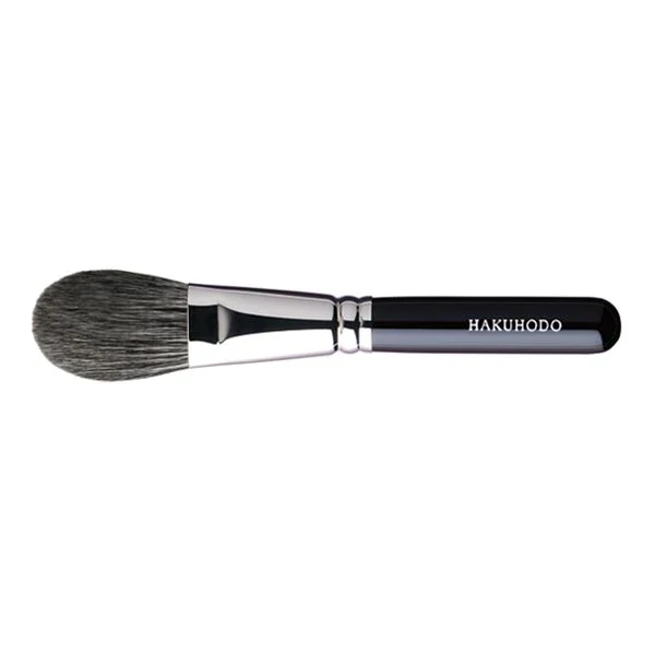 Hakuhodo G5545 Cheek Round Flat