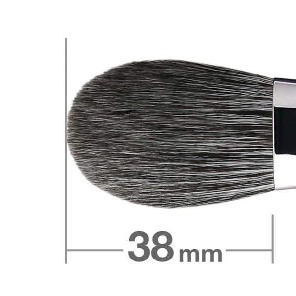 Hakuhodo G5545 Cheek Round Flat - Image 2
