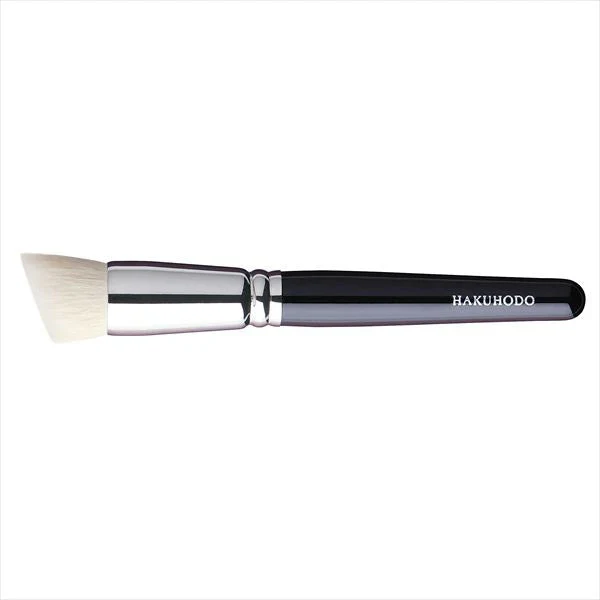 Hakuhodo G5554 Duo Fibre Brush Round & Angled