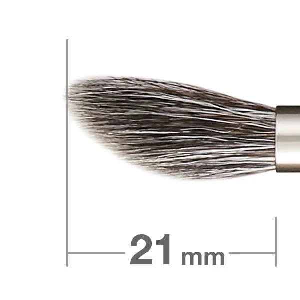 Hakuhodo G6081 Hair Tuft Eyeshadow Brush - Image 2