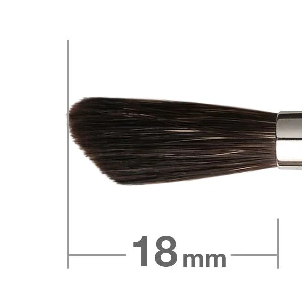 Hakuhodo G6090 Hair Tuft Powder Brush - Image 2