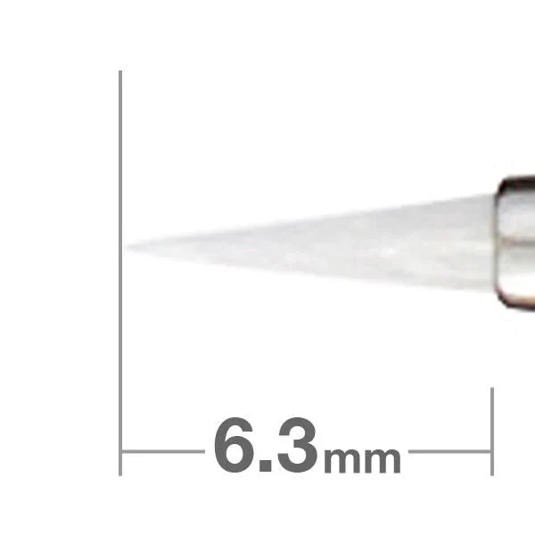 Hakuhodo I007N3 Round Eyeliner Brush - Image 2