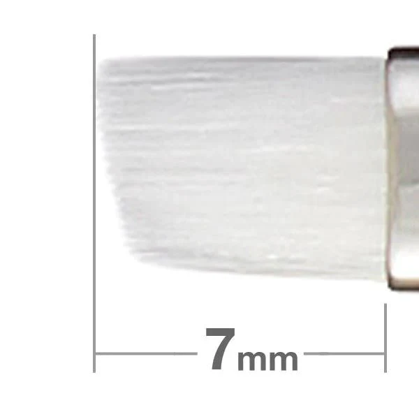 Hakuhodo I263N5 Angled Eyebrow Brush - Image 2