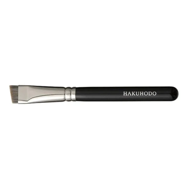 Hakuhodo I525 Eyebrow Brush Angled