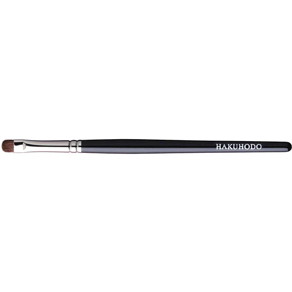 Hakuhodo J005H Eye Shadow Brush Round & Flat