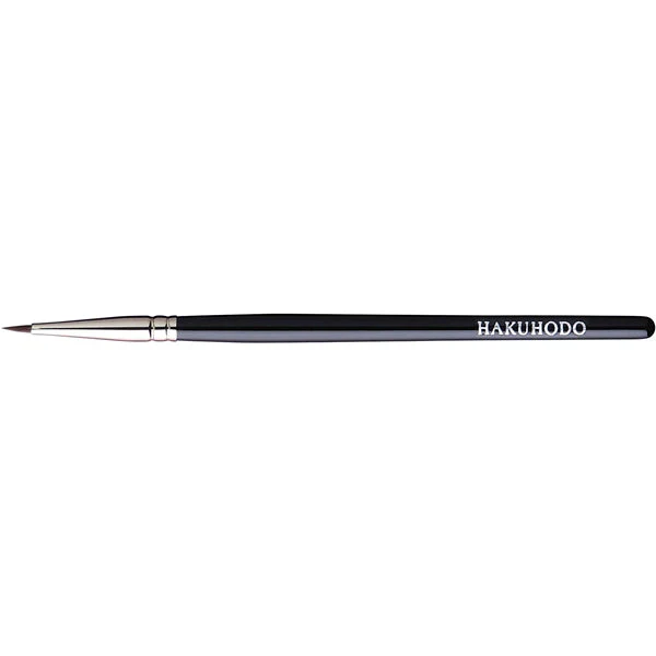 Hakuhodo J007HS Eyeliner Brush Maru