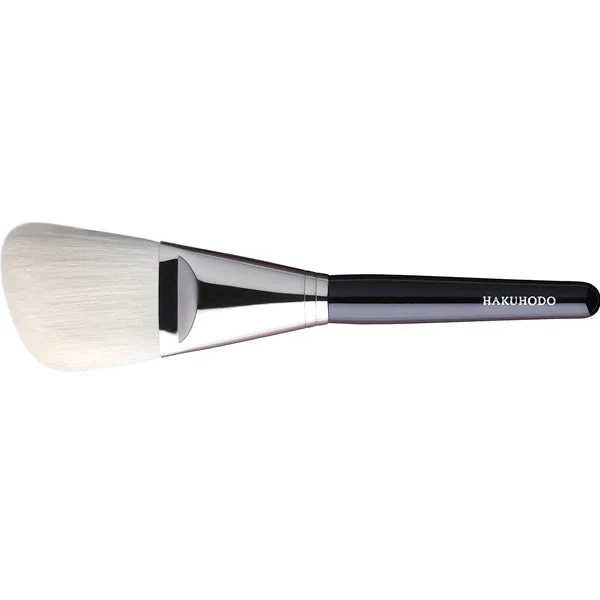 Hakuhodo J0301 Finishing Brush Angled