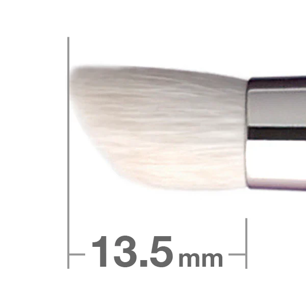 Hakuhodo J125 Eyeshadow Round Diagonal - Image 2