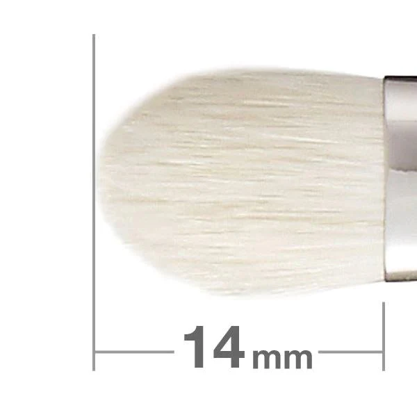 Hakuhodo J133 Eye Shadow Round & Flat - Image 2