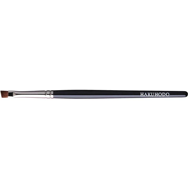Hakuhodo J162 Eyebrow Brush Angled