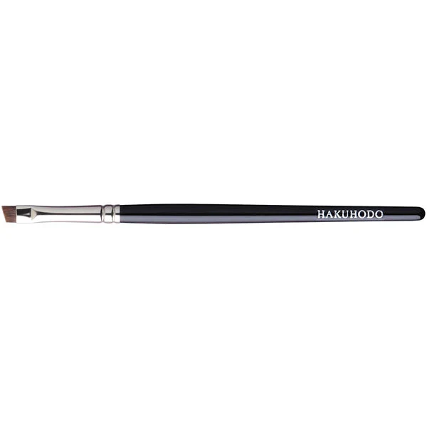 Hakuhodo J163 Eyebrow Brush Angled