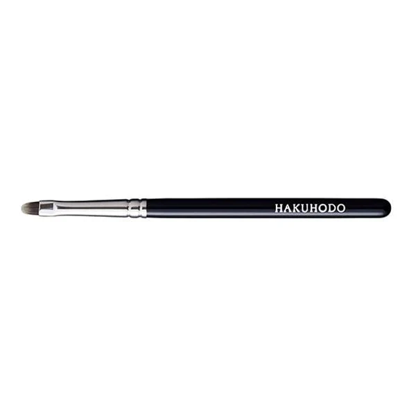 Hakuhodo J181 Eye Shadow Brush Round & Angled