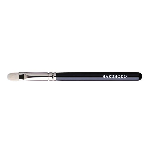 Hakuhodo J242 Eye Shadow Brush Round & Flat