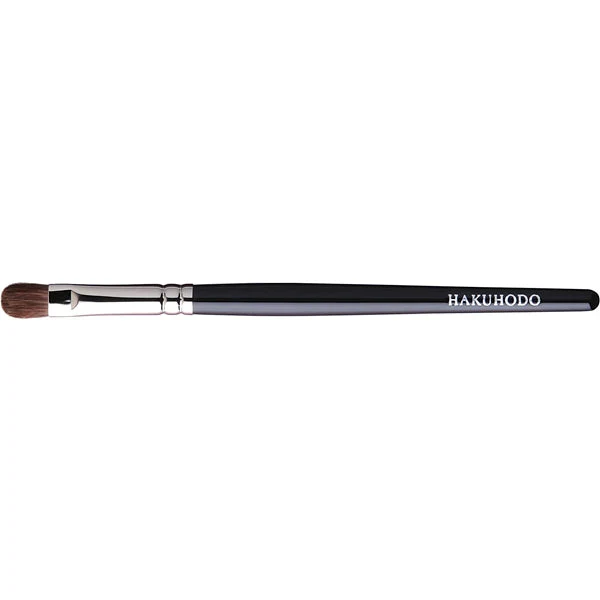 Hakuhodo J243 Eye Shadow Brush Round & Flat