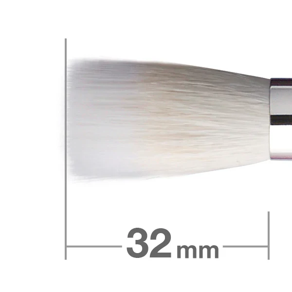 Hakuhodo J4002 Duo Fibre Powder Brush C - Image 2